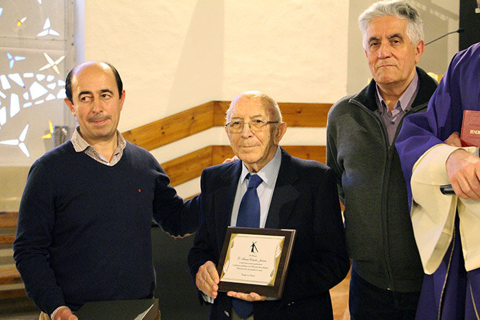 Manuel Cañadas Crucíferos de la Caridad