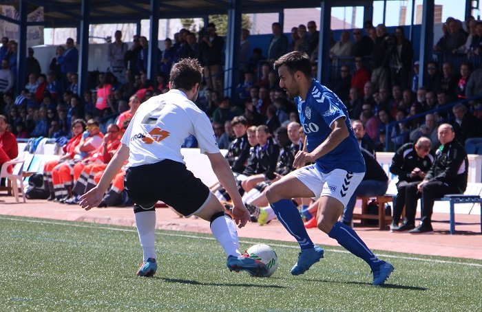 Yugo UD Socuéllamos Fútbol Gernika Óscar Martín