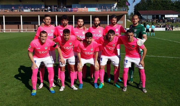 Yugo UD Socuéllamos Fútbol Leioa