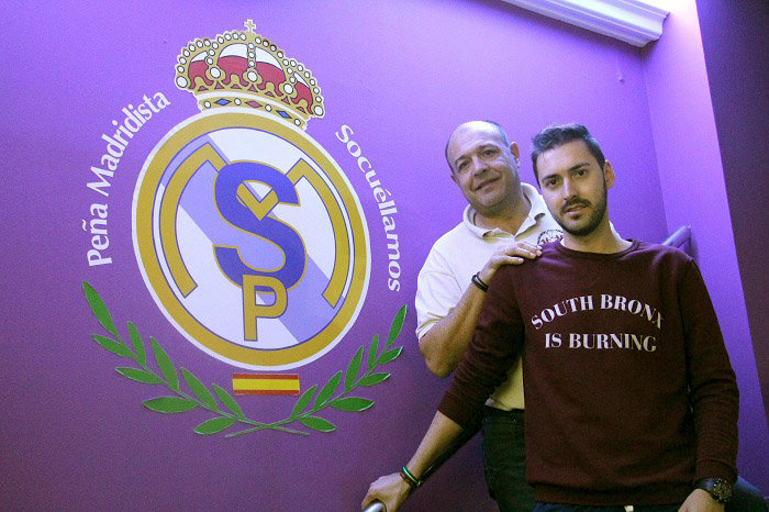 Peña Madridista Socuéllamos