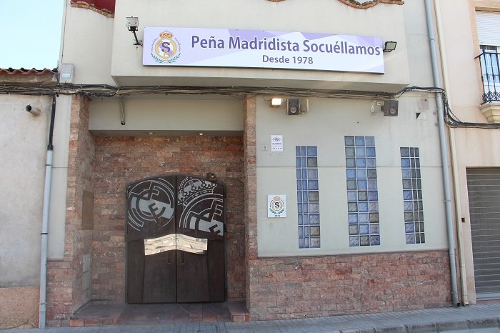 Peña Madridista Socuéllamos