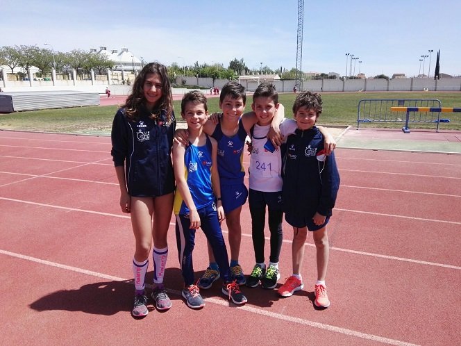 Atletismo Crono