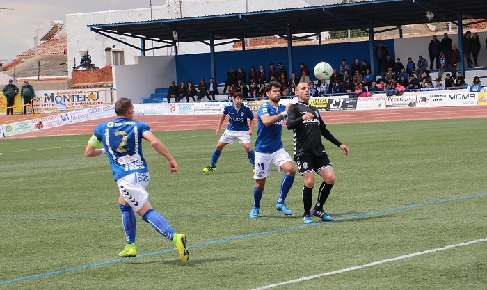 Yugo UD Socuéllamos Fútbol