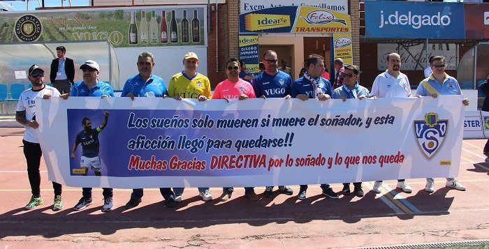 Yugo UD Socuéllamos peñas