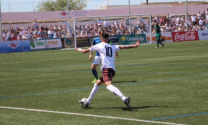 Fútbol Yugo UD Socuéllamos Albacete