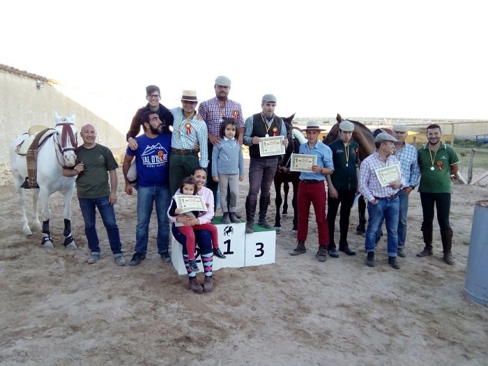 equitacion