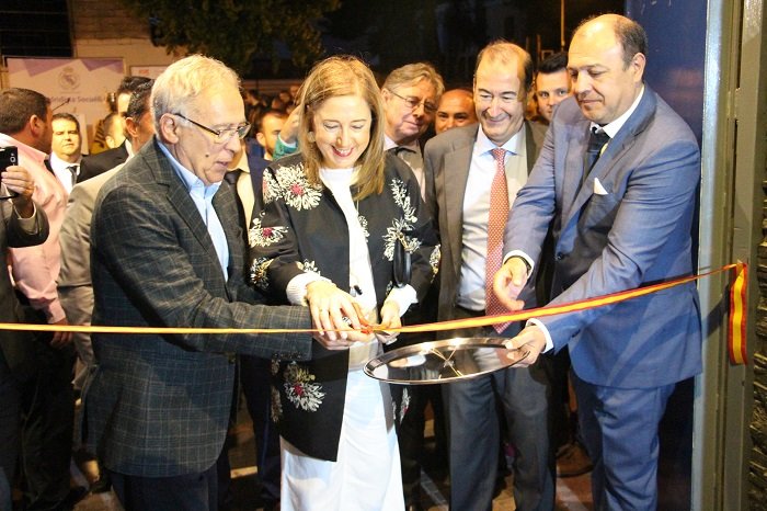 Inauguración Peña Madridista Socuéllamos