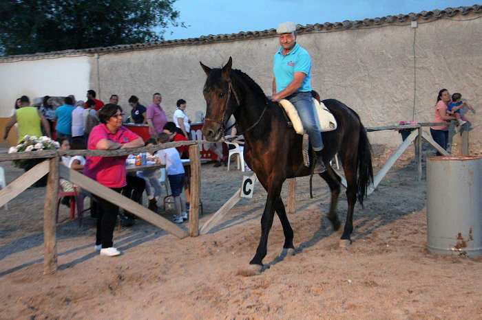 Club hípico equitación morales