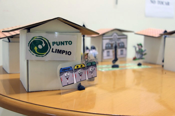 Clausura medio ambiente
